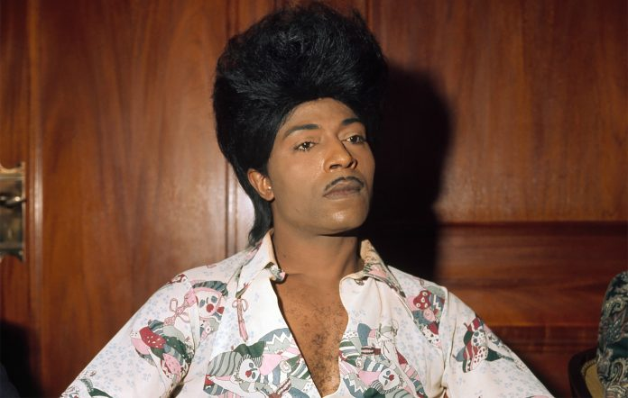  Little Richard:  “Minden vagyok” (Dokumentumfilm)  