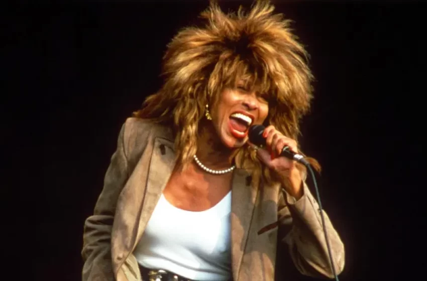  83 éves korában elhunyt Tina Turner