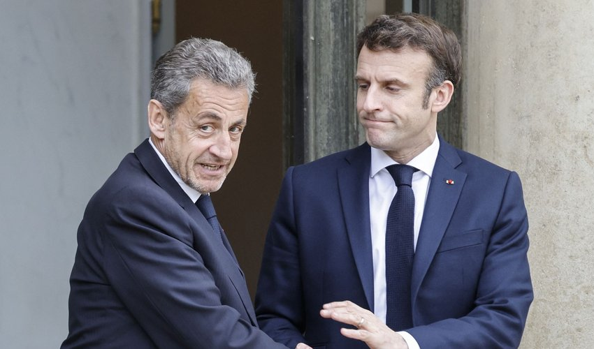  A francia pénzügyi ügyészség 10 évnyi börtönre  ítélné Nicolas Sarkozy-t