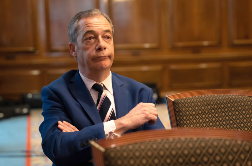  Késő bánat. Nigel Farage: “A Brexit megbukott”