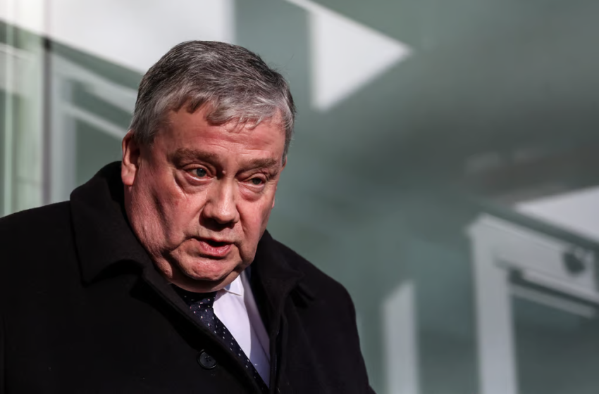 Katargate: ennyi volt! Marc Tarabella visszatért a munkába