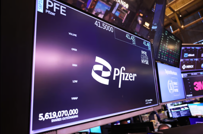  Pfizer, az EU és az eltűnő tinta