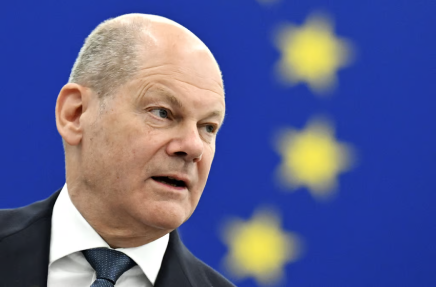  Olaf Scholz: “Németországnak sürgősen szükség van munkavállalókra, harmadik országokból is”