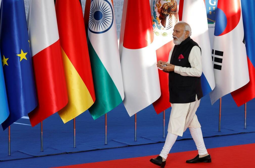  India a G20-ak csúcstalálkozójának megszervezésével teljesen figyelmen kívül hagyja Dzsammu és Kasmir vitatott státuszát