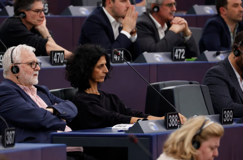 Kannabis és korrupciós vizsgálat: Maria Arena EP-képviselő ismét a Katargate reflektorfényébe került