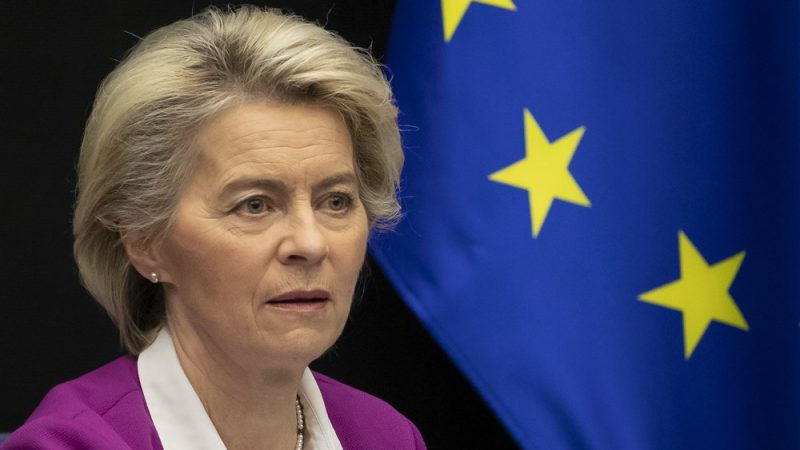 Szándékosan elfektetik von der Leyen SMS-gate-perét