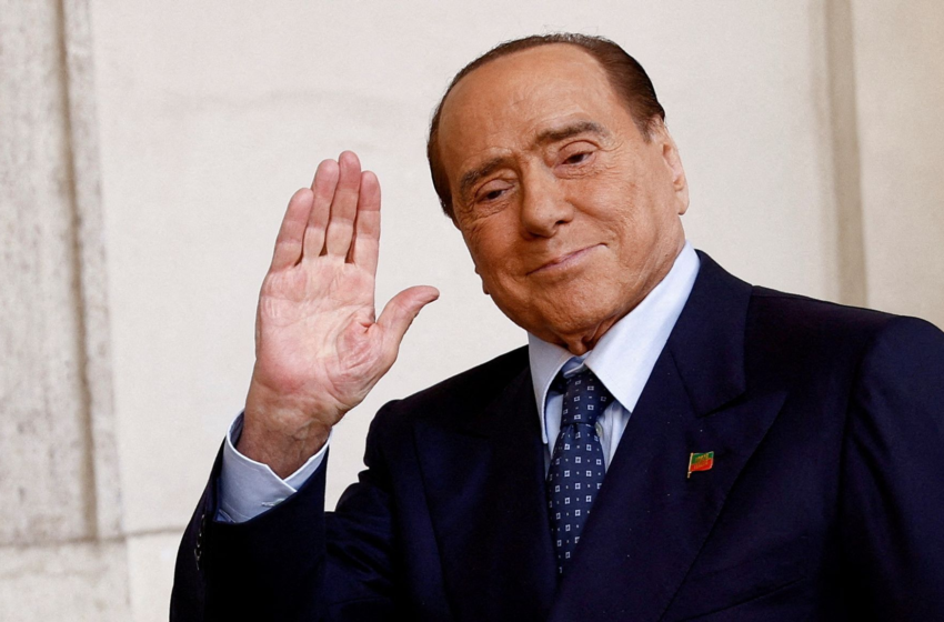  Meghalt Silvio Berlusconi, az olasz jobboldal meghatározó alakja