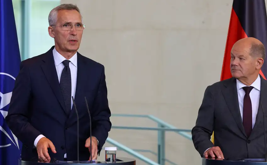 Szemben az Európai Parlament-tel, a NATO-nak nem ment el az esze! Nem fogja meghívni Ukrajnát a NATO-ba!