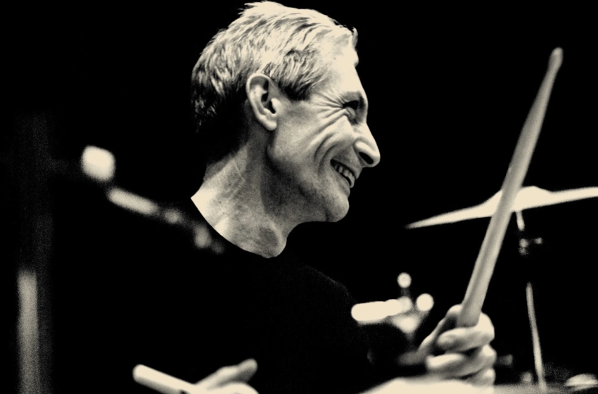  Charlie Watts jazzfelvételei hallhatók új dupla albumán, az Antológián