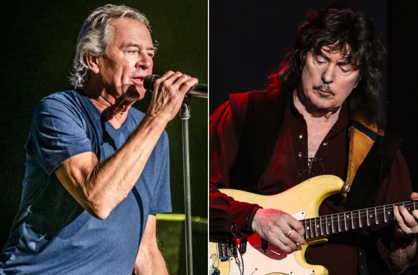  Ian Gillan: ” a Ritchie Blackmore zenekar “időpocsékolás”