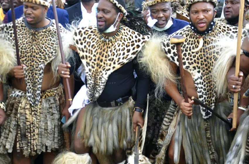  Dél-Afrika: Teljes a bizonytalanság a zulu király egészségi állapota körül