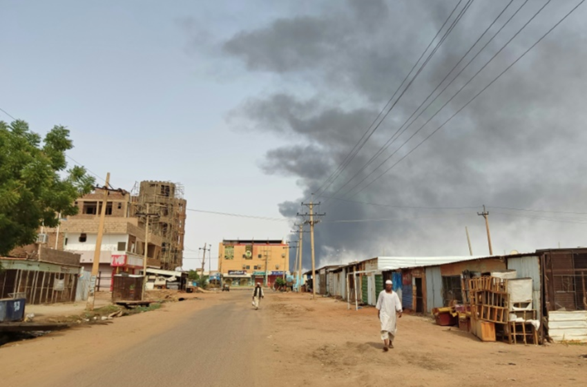 The Sudanese army’s call for volunteers opens the door for militants to infiltrate