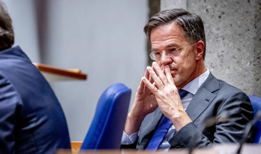  Rutte holland miniszterelnök távozik a politikából