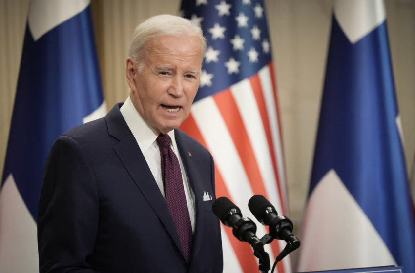  Biden győzelmet hirdetett Putyin felett