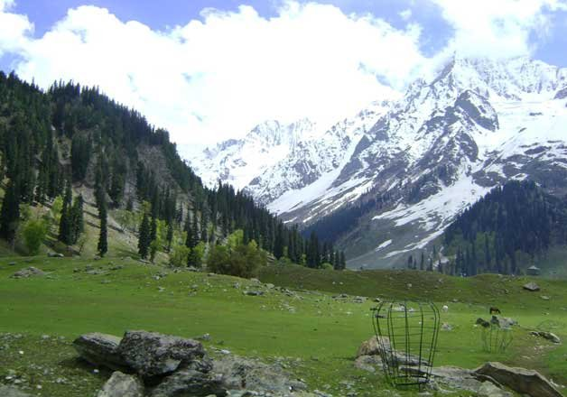  The challenges of climate change in the Himalayas and its impact on the daily lives of people in Indian Occupied Jammu and Kashmir