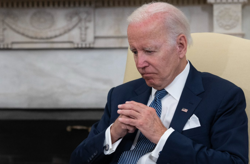  Biden gondjai nem csak a kora miatt jelentkeznek az újraválasztási kampányban