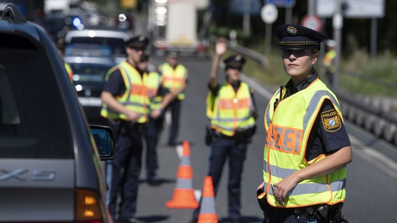  Németország határellenőrzéseket tervez lengyel és cseh határszakaszán