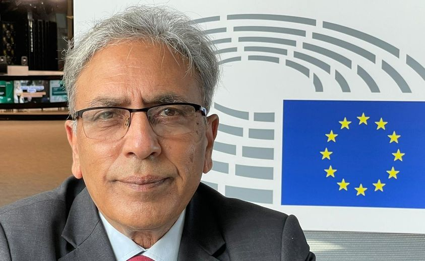  Ali Raza Syed, a KC-EU elnöke nemzetközi vizsgálatot kér egy kanadai szikh vezető meggyilkolása ügyében