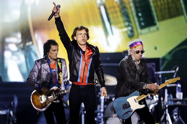  A Rolling Stones közel 20 év után először ad ki új albumot eredeti zenével