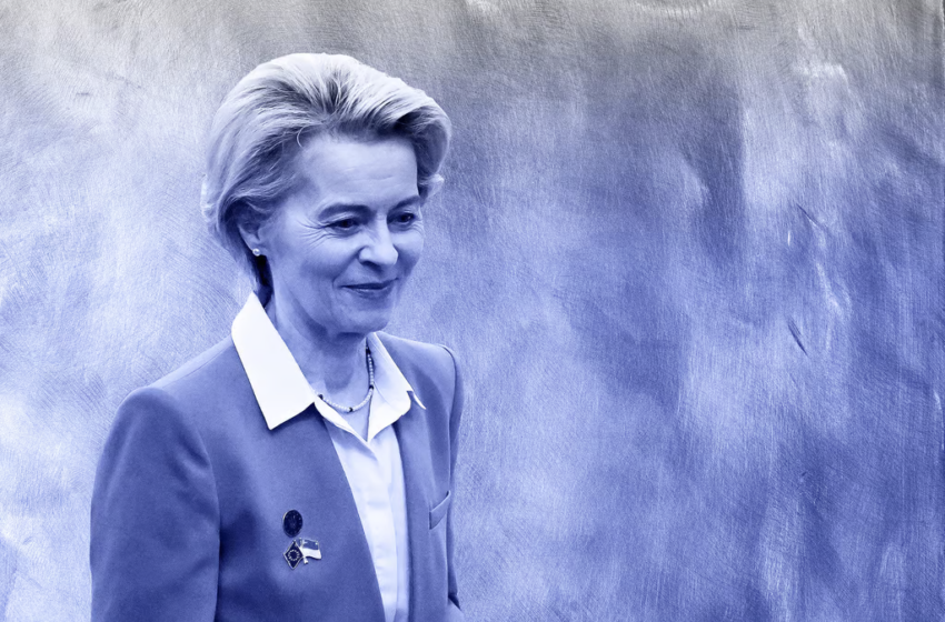  Von der Leyen évértékelője az Európai Bizottság számára viharos pillanatban