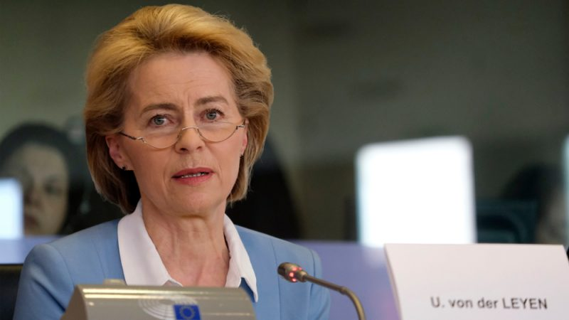  Ausztria visszautasítja von der Leyen schengeni bővítésre vonatkozó felhívását