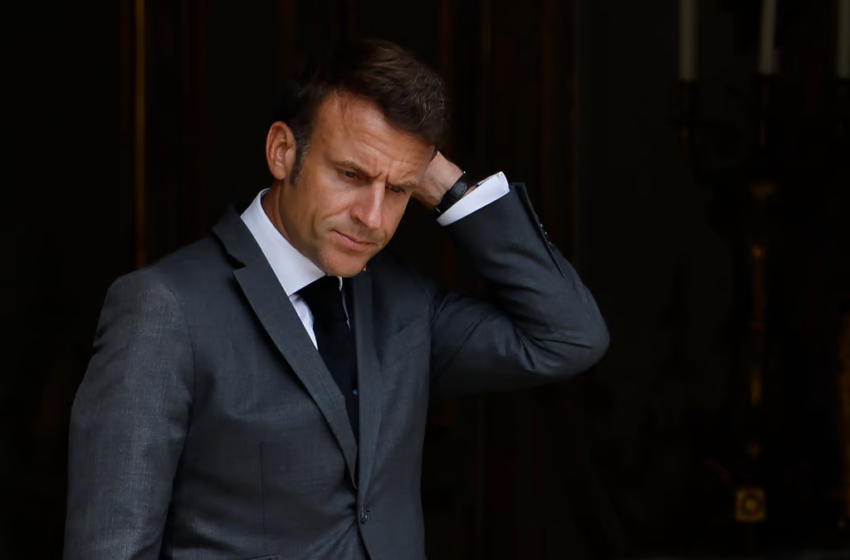  Se Macron, se Rishi Sunak nem megy el az ENSZ Közgyűlésre