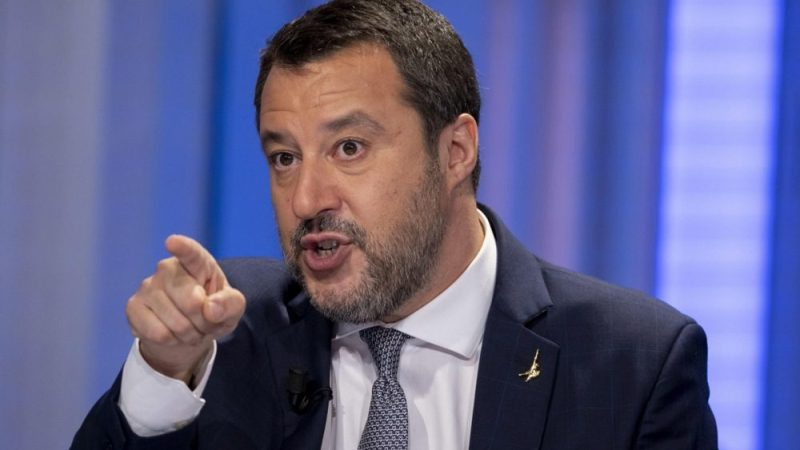  Salvini perrel fenyegette meg Ausztriát, a Brenner-hágó lezárása miatt