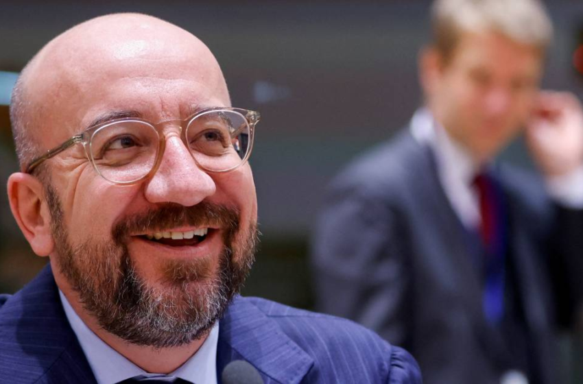  Charles Michel “kulturális népirtással” vádolja Oroszországot