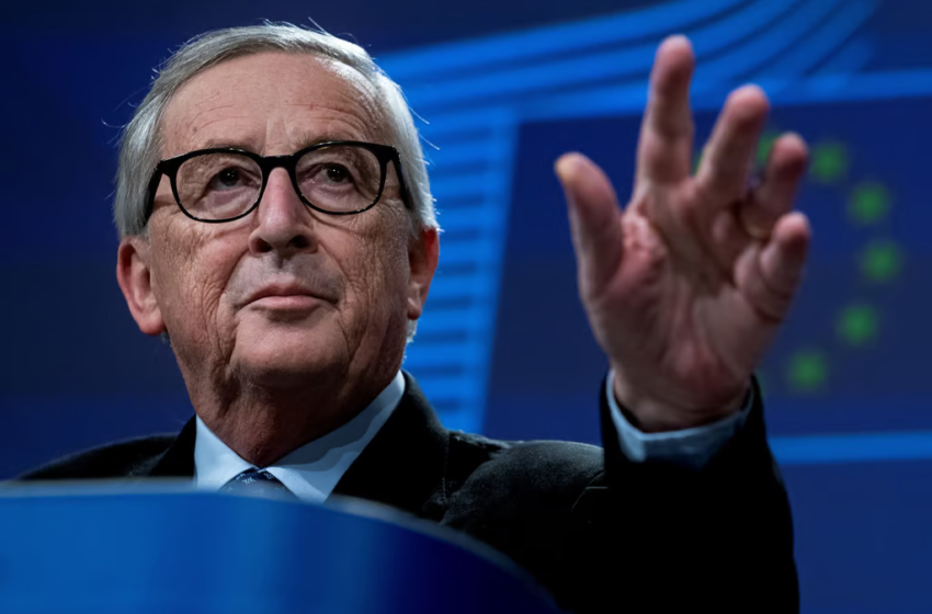  Juncker: Ukrajna totálisan korrupt