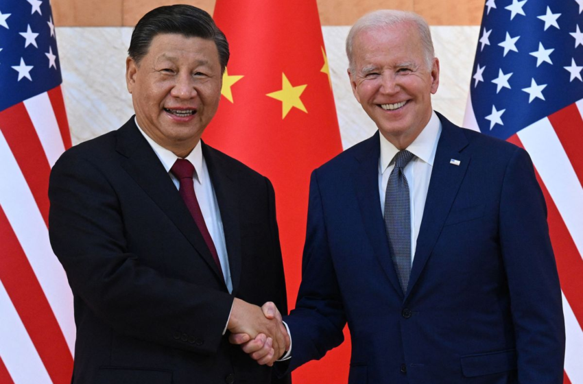  Joe Biden üdvözli a Xi Jinping-tárgyalások utáni előrelépést, de Tajvan még mindig a vitás pont