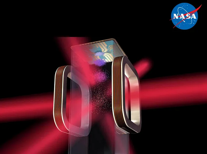  “Houston, We Have a Problem!” A NASA  leállította a kvantumszámítógépet, miután valami őrültség történt!
