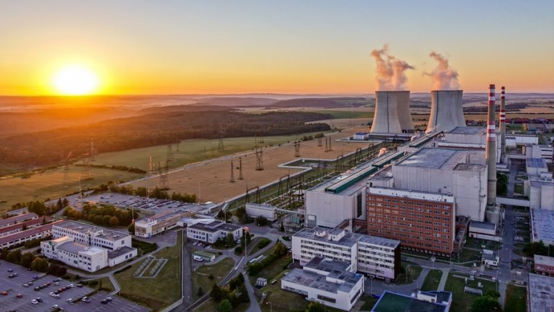  Csehország szépen halad az új atomerőművi blokk építésének előkészületeivel