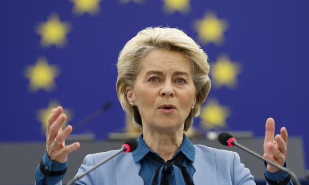  Ursula von der Leyen: “A Brexitet vissza lehet csinálni!”