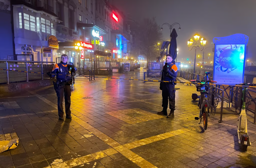  Egy európai parlamenti képviselő asszisztense is megsérült a brüsszeli lövöldözésben