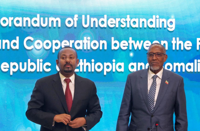  Ambassador Kaysar Maxamed: ‘Somaliland aims to contribute to regional stability and cooperation in the dynamic Horn of Africa’