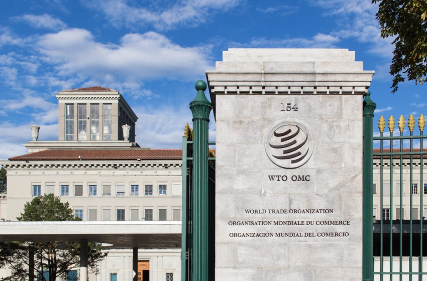  Az INTA Kína “fejlődő ország” státuszának megszüntetésére törekszik a WTO-ban