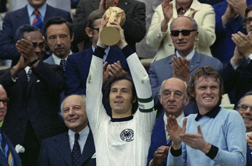  78 éves korában elhunyt Franz Beckenbauer, a német futball legenda