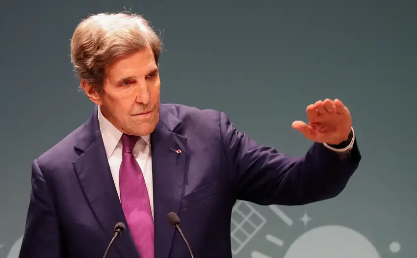 Lemondott John Kerry, az Egyesült Államok klímavédelmi megbízottja
