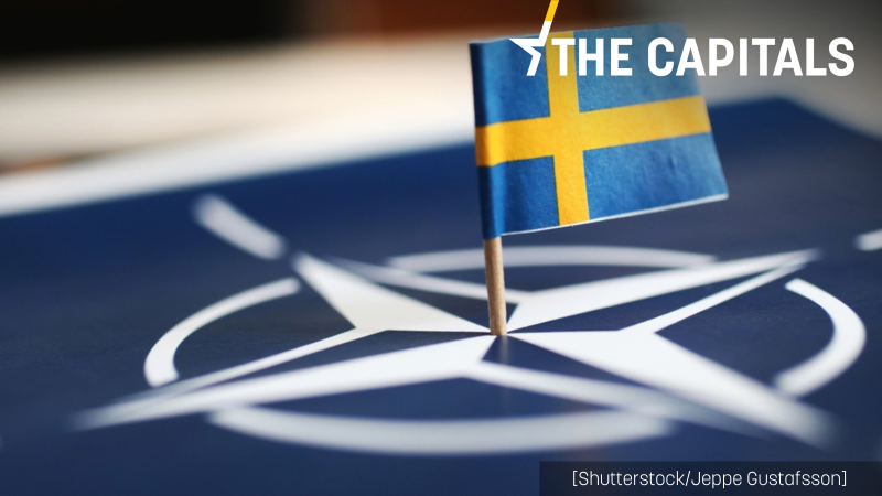  Svédország “figyelőállásba helyezkedett”, miután Oroszország ellenintézkedéseket ígért a NATO-tagság miatt