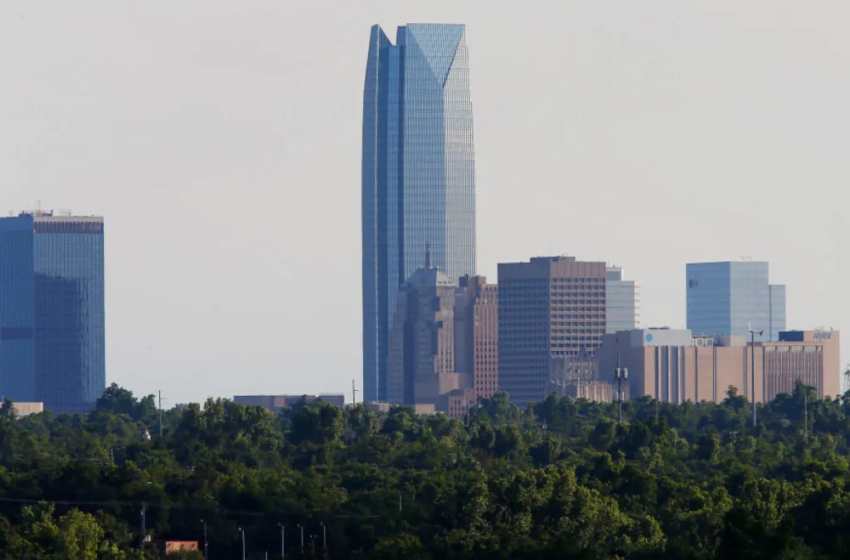  5,1-es erősségű földrengés rázta meg Oklahoma City-t