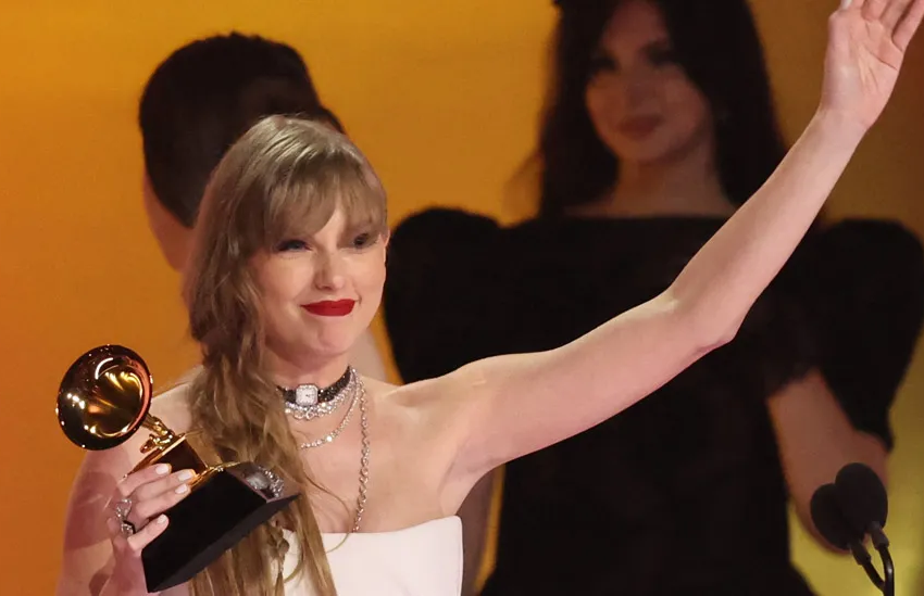  Taylor Swift, Miley Cyrus, SZA és Billie Eilish vezetik a női Grammy-t