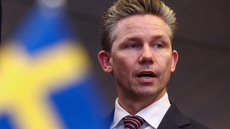  A svéd NATO-tagság “nem alku tárgya” – mondja a védelmi miniszter