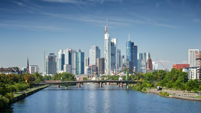  Frankfurt lesz az EU pénzmosás elleni hatóságának székhelye