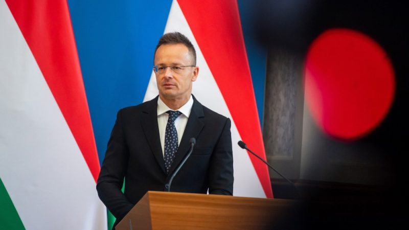  Magyarország ellenzi Rutte holland miniszterelnök jelölését a NATO főtitkári posztra