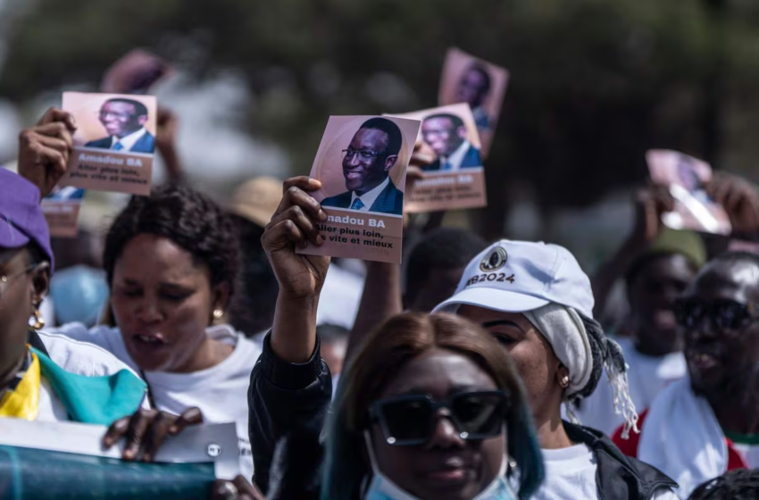  Szenegál: Az EU üdvözli a választások kiírását