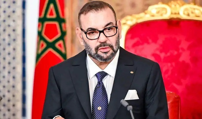  Marokkó királya, VI. Mohamed 40 tonna humanitárius segélyek eljuttatását rendelte el a gázai palesztinokhoz