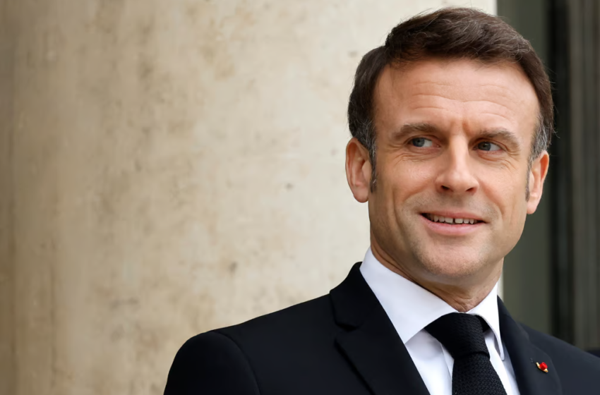  A kétségbeesett Macron “új európaiak” klubot alapít, hogy igyekezzen egyesíteni a széthulló uniós liberálisokat