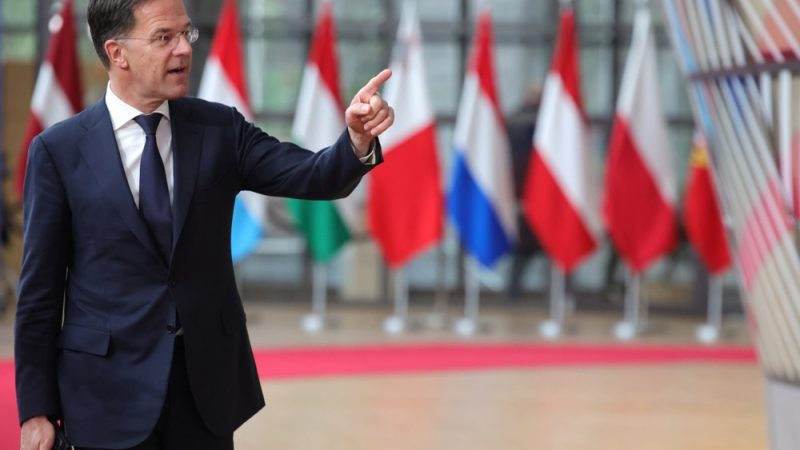  Négy NATO tagország, köztük Magyarország  nem fogadja el Ruttét a szövetség főtitkárának