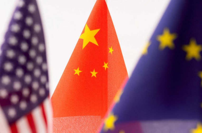  Navigálás a változó dagályok között: Kína-EU kapcsolatok a politikai változások közepette