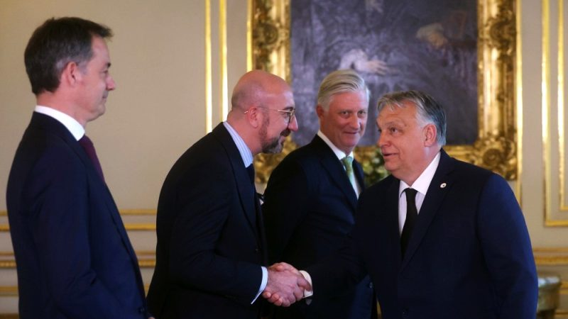  Van új a nap alatt! Belgium és magas rangú uniós tisztviselők méltatták a magyar miniszterelnök “pozitív hozzáállását” a sokat vitatott Enrico Letta-jelentéshez